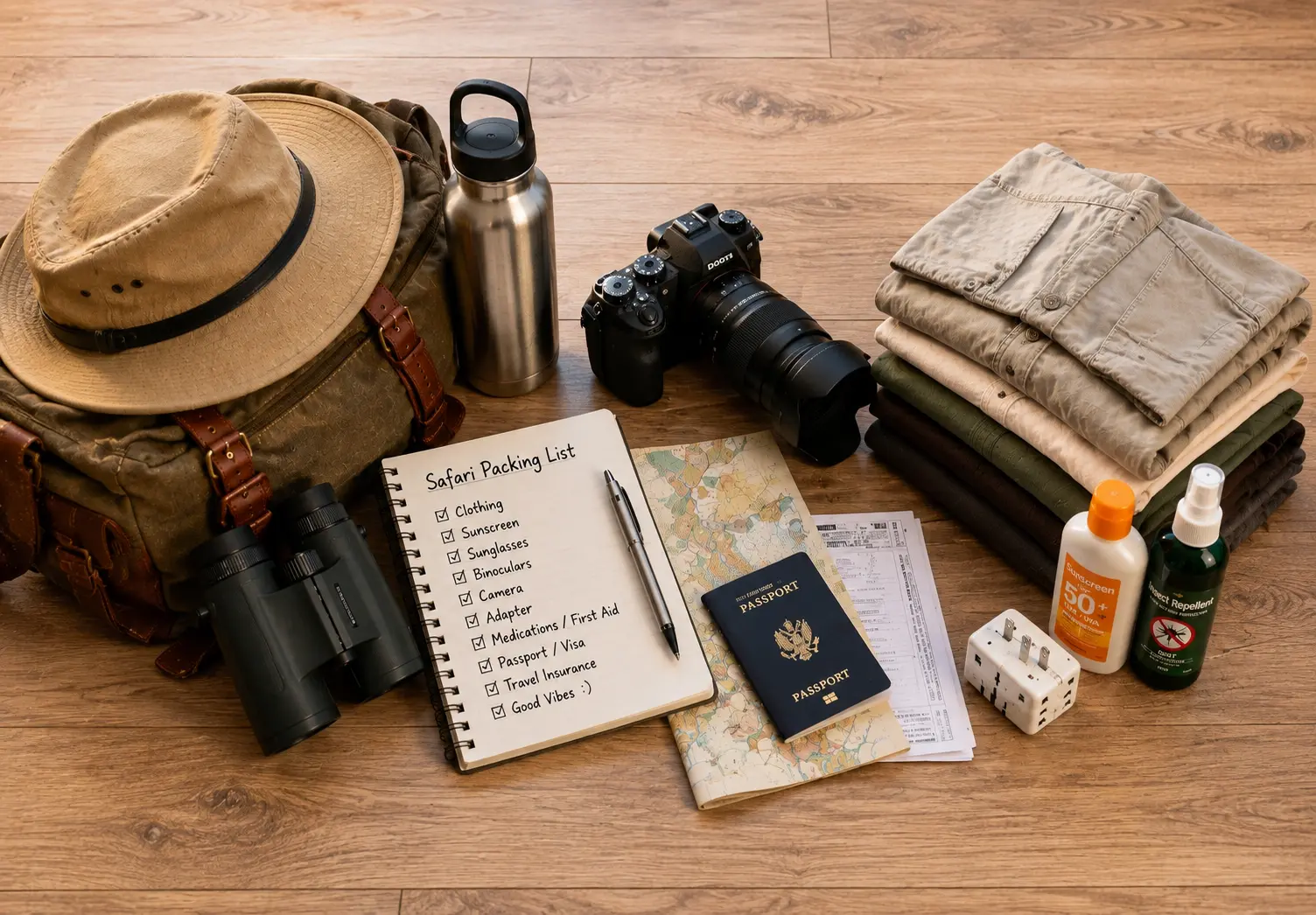 How to Prepare for a Safari in Tanzania: The Complete Guide for First-Time Travelers