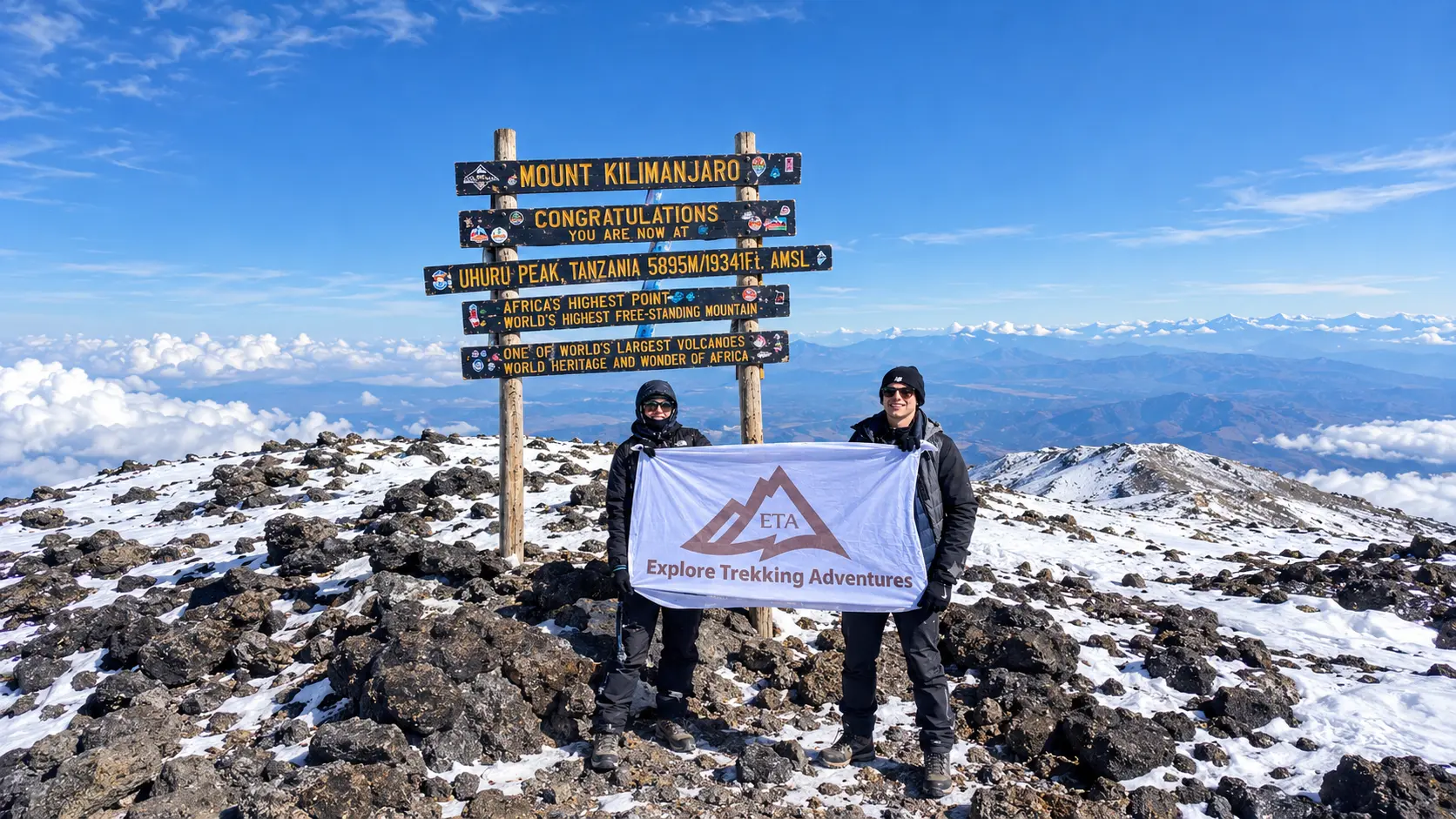 Mount Kilimanjaro