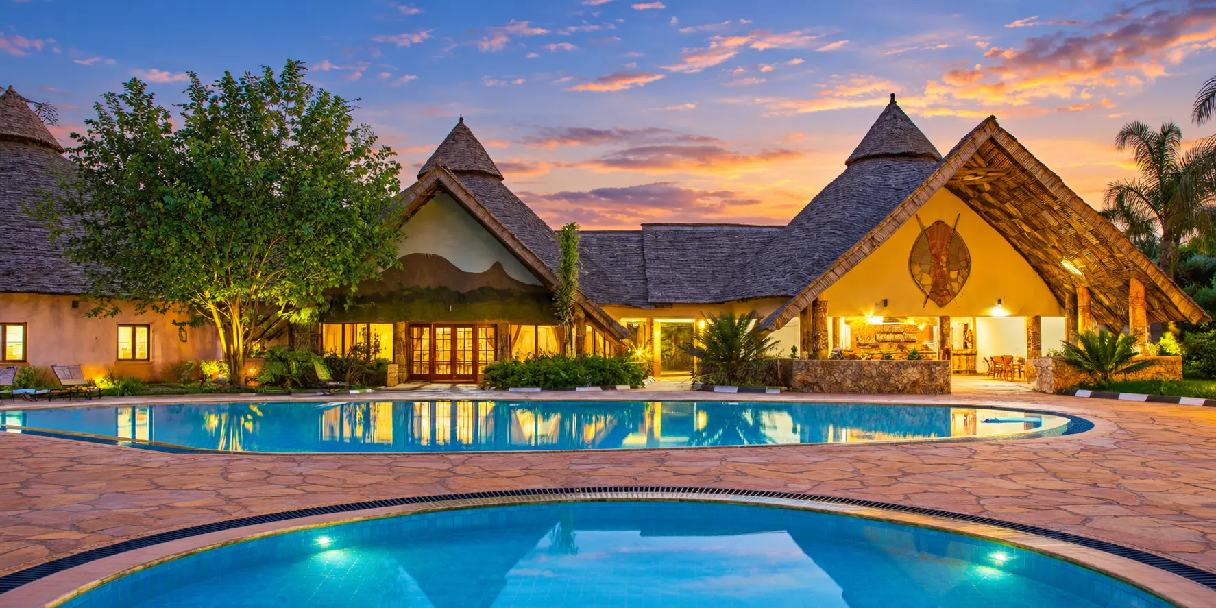 Farm of Dreams Lodge