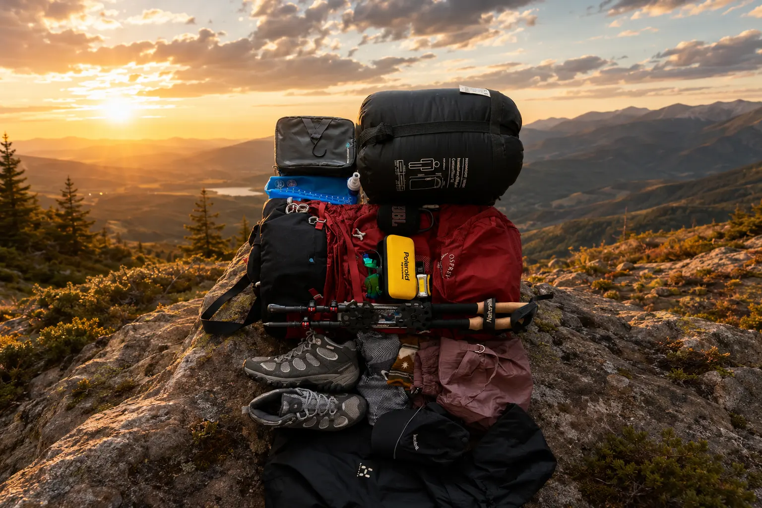 Our Equipment and Gear for Kilimanjaro Hikes
