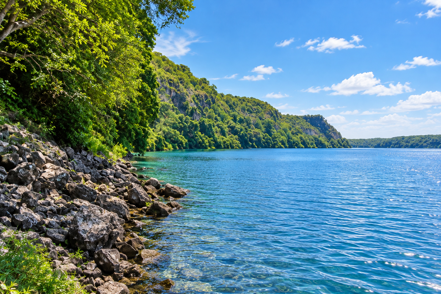 Lake Chala Day Trip from Moshi or Arusha