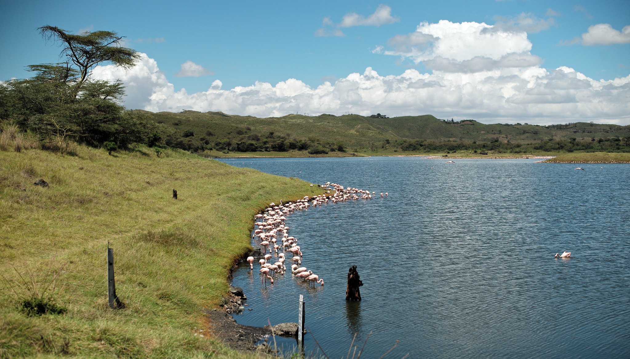 Momella Lakes