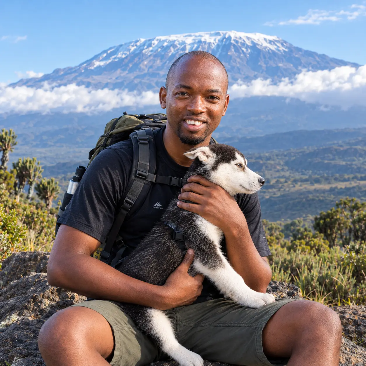 Martin, Trip Consultant