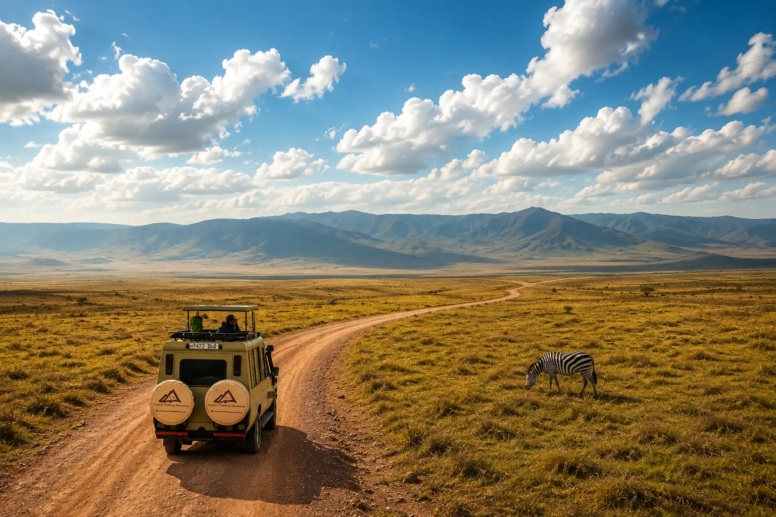 tanzania safari