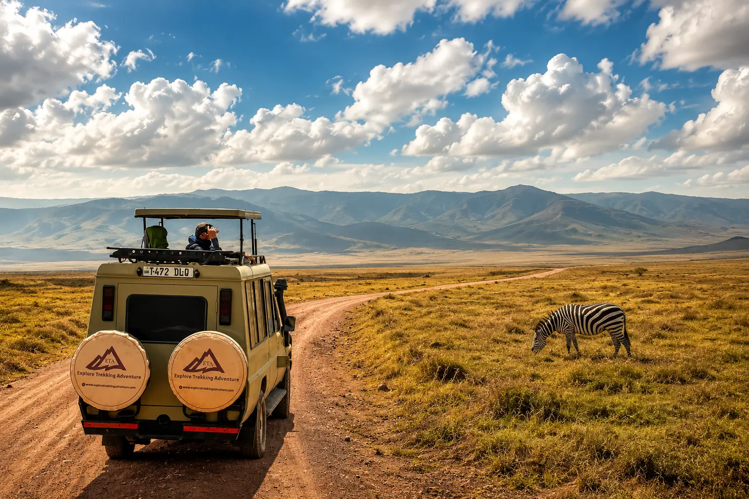 Classic Northern Circuit Safari