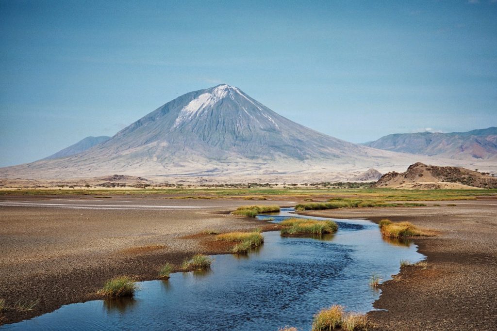Soda Lake Basin