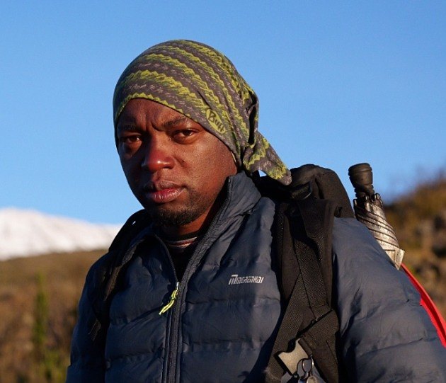 Martin, lead guide and founder of Explore Trekking Adventure