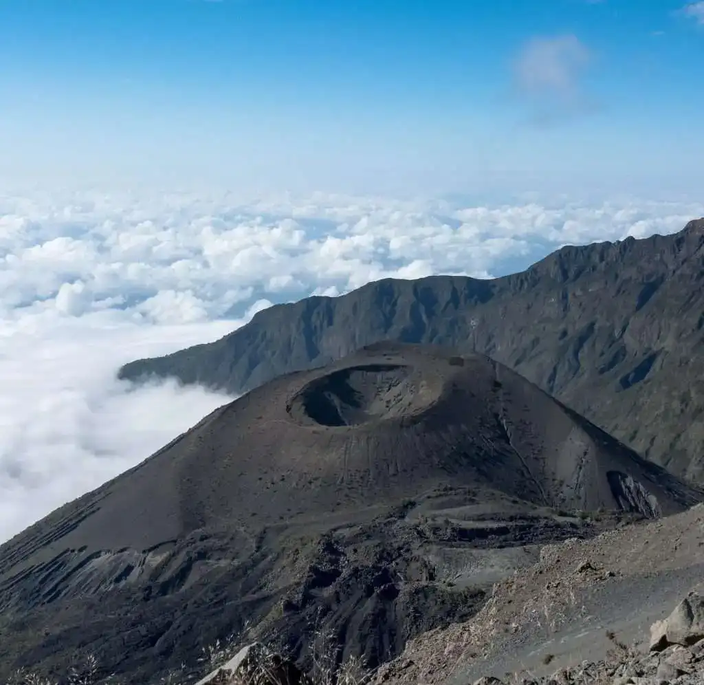 mount meru climbing