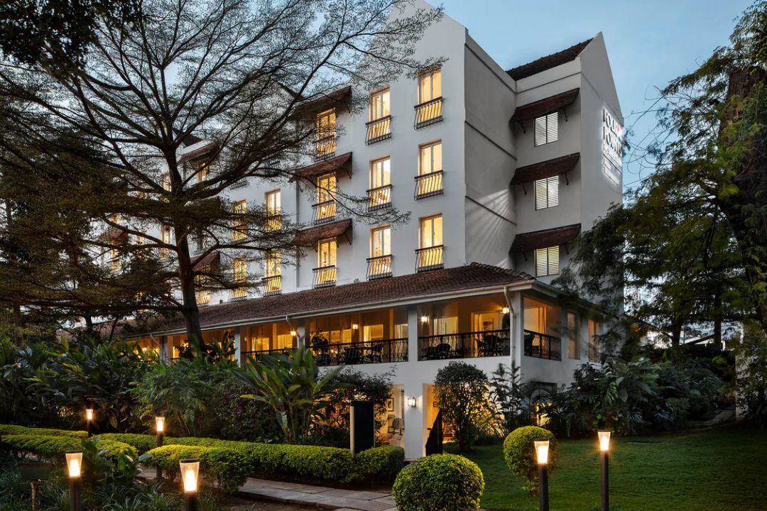 Four Points by Sheraton Arusha