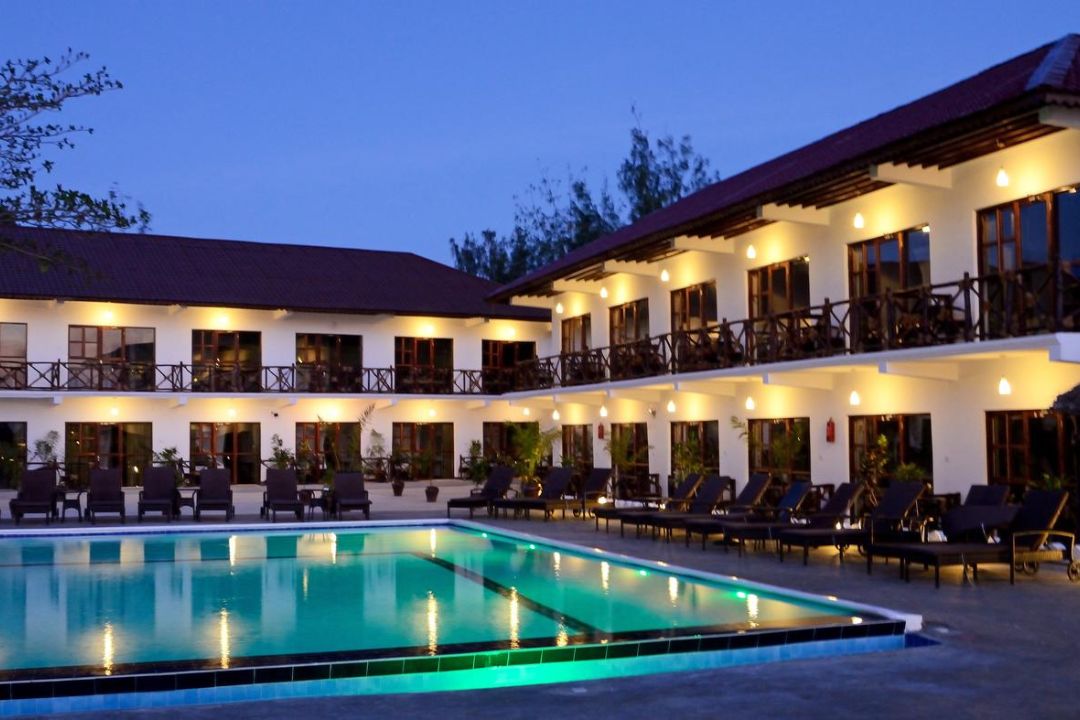 Amaan Beach Bungalows