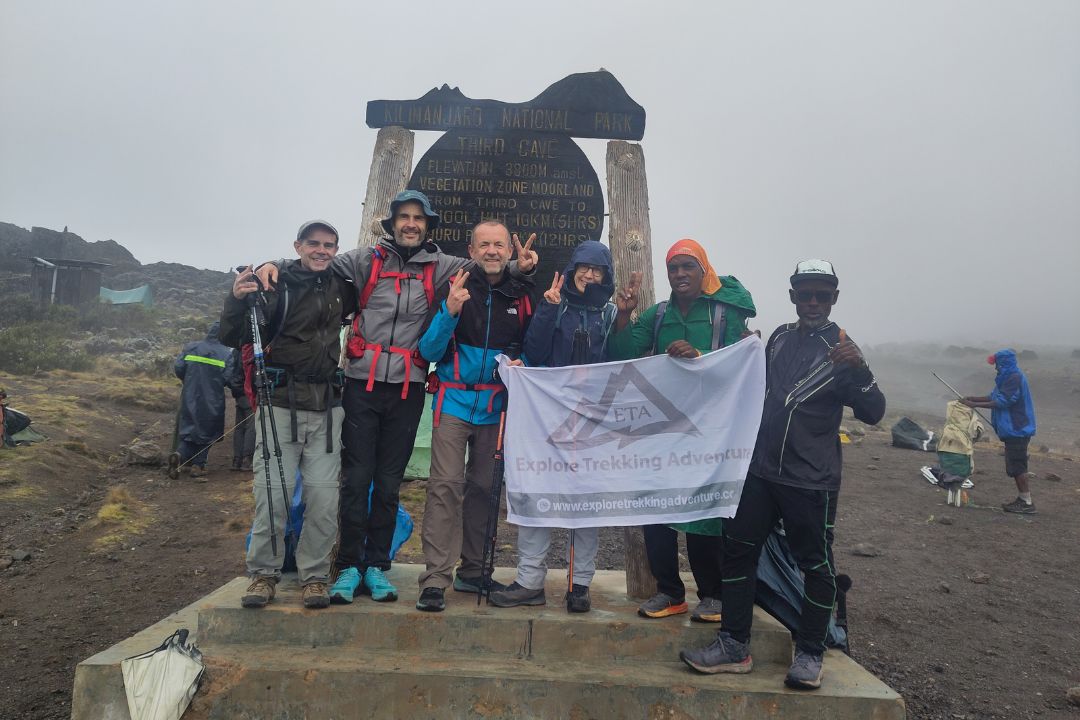 Mount Kilimanjaro Trail Trekking Expedition