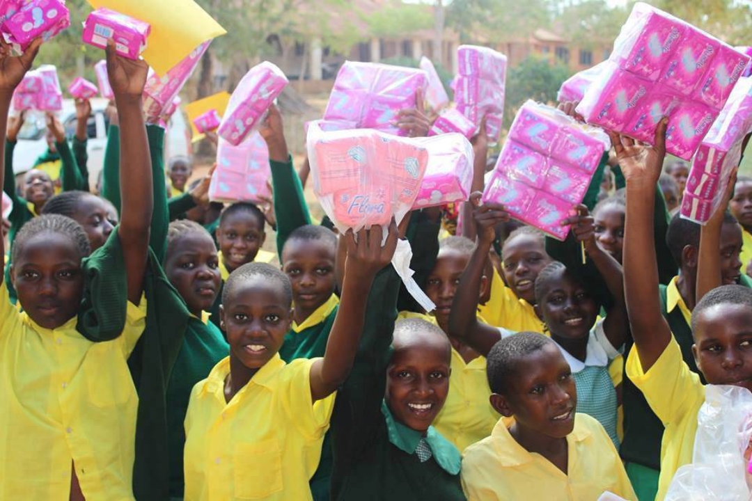 Supporting local student supplies in Tanzania