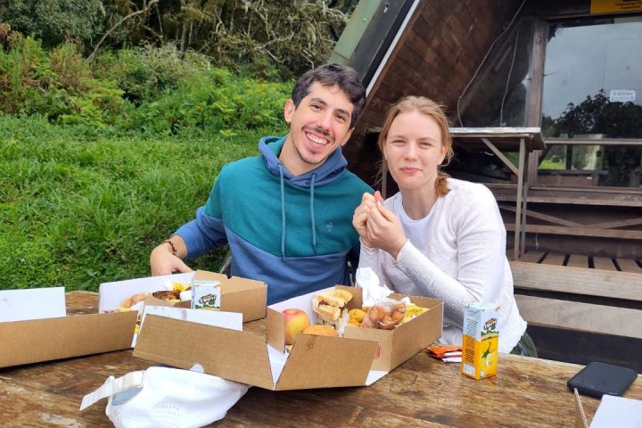 6 Days Marangu Route