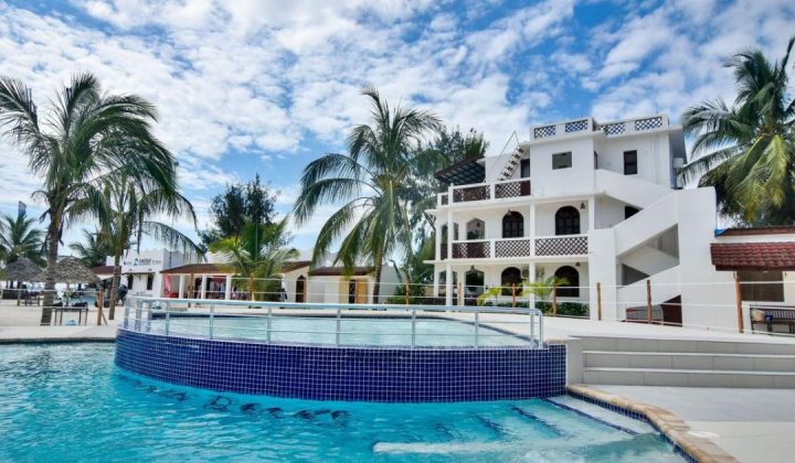 Kendwa Rocks Hotel