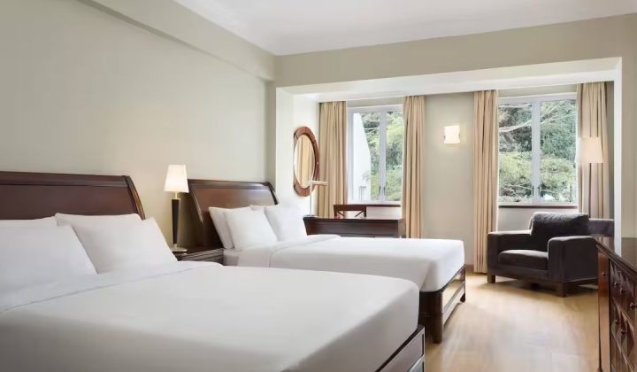 Four Points by Sheraton Arusha (1)