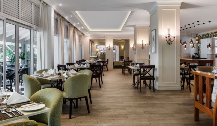 Four Points by Sheraton Arusha (2)