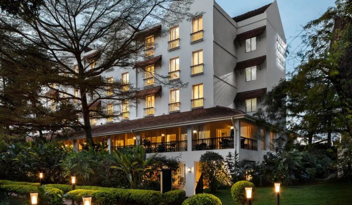 Four Points by Sheraton Arusha