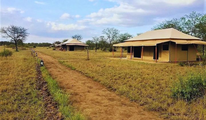 Into the Wild Africa Tented Camp (3)