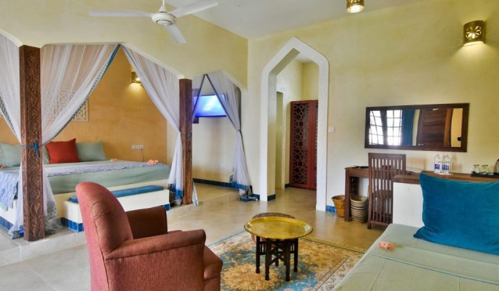 Kendwa Rocks Hotel