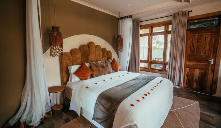 Planet Lodge Arusha
