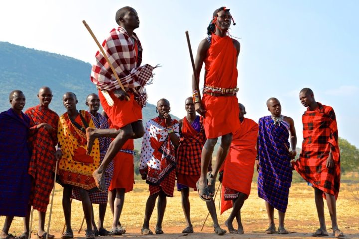 maasai